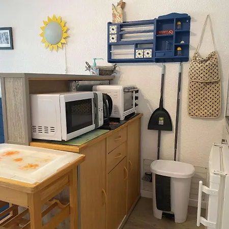 Lejlighed Studio Balaruc-les-bains, 1 Piece, 2 Personnes - Fr-1-553-180 *