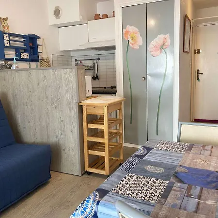 Lejlighed Studio Balaruc-les-bains, 1 Piece, 2 Personnes - Fr-1-553-180 Balaruc-les-Bains