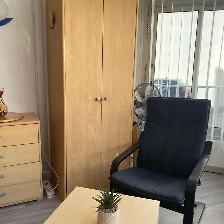 Lejlighed Studio Balaruc-les-bains, 1 Piece, 2 Personnes - Fr-1-553-180 *