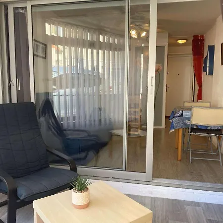Studio Balaruc-les-bains, 1 Piece, 2 Personnes - Fr-1-553-180 * Balaruc-les-Bains