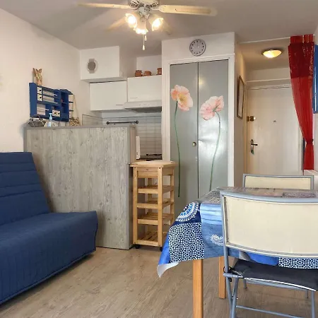 Studio Balaruc-les-bains, 1 Piece, 2 Personnes - Fr-1-553-180 Lejlighed